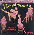 Cover for album: Les Parisiennes Et Claude Bolling – Un Tout Petit Pantin (Puppet On A String)
