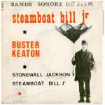Cover for album: Steamboat Bill Jr (Bande Sonore Du Film)(7