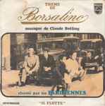 Cover for album: Les Parisiennes, Claude Bolling – Theme De Borsalino / Il Flotte(7