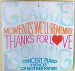 Cover for album: Moments We'll Remember / Thanks For Love(7
