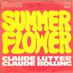 Cover for album: Claude Lutter, Claude Bolling – Summer Flower