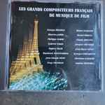Cover for album: Georges Delerue, Maurice Jarre, Claude Bolling – Les Grands Compositeurs Français de Musique de Film Vol.2(CD, Compilation)