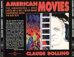 Cover for album: American Movies (The Awakening, Reds, Catch Me A Spy, Silver Bears, California Hotel, The Bay Boy)(2×CD, Compilation)