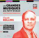 Cover for album: L'Étrange Monsieur Duvallier / Miss(CD, Album, Compilation, Limited Edition, Remastered)