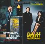Cover for album: Netchaïev Est De Retour / On Ne Meurt Que Deux Fois (Bandes Originales Des Films)(CD, Compilation, Enhanced, Limited Edition, Remastered)