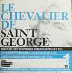 Cover for album: Pilsen Philharmonic Orchestra, Le Chevalier de Saint-George – The Complete Symphonies Concertantes On 2 CDs, CD 1(CD, )