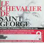 Cover for album: Pilsen Philharmonic Orchestra, Le Chevalier de Saint-George – The Complete Symphonies Concertantes On 2 CDs, CD 2(CD, )