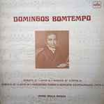 Cover for album: João Domingos Bomtempo, Nella Maissa – Sonata Nº1 Opus 18 - Sonata Nº2 Opus 15 - Sonata Nº2 Opus 18 - Variações Sobre O Minuete Afandangado Opus 4(LP, Album)