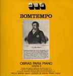 Cover for album: Bomtempo, Nella Maïssa, Leonor de Sousa Prado – Obras Para Piano – Volume 3(LP, Stereo)