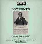 Cover for album: Bomtempo, Nella Maïssa – Obras Para Piano – Volume 1(LP, Stereo)