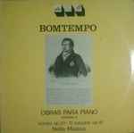 Cover for album: Bomtempo / Nella Maissa – Obras Para Piano Volume 4(LP, Album)