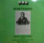 Cover for album: Bomtempo / Nella Maissa – Obras Para Piano Volume 6(LP, Album)