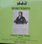 Cover for album: João Domingos Bomtempo, Nella Maissa – Obras para Piano - Volume 7(LP, Album)