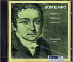 Cover for album: Bomtempo, Nella Maissa – Sonata No. 3 Sonata No. 4 Sonata No. 1(CD, Album)