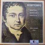 Cover for album: João Domingos Bomtempo, Nella Maissa – Piano Sonatas Nos. 11, 6 And 7