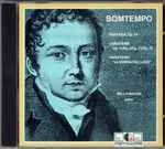 Cover for album: João Domingos Bomtempo, Nella Maissa – Bomtempo Sonatas para piano-Vol.4(CD, )