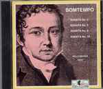 Cover for album: João Domingos Bomtempo J.Domingos Bomtempo Nella Maissa – Piano Sonatas Vol.3(CD, )