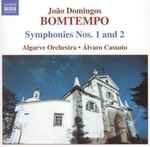 Cover for album: João Domingos Bomtempo - Algarve Orchestra • Álvaro Cassuto – Symphonies Nos. 1 and 2