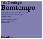 Cover for album: Bomtempo - Nella Maissa, Nürnberg Symphony Orchestra, Klauspeter Seibel – Piano Concertos(2×CD, Album)