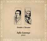 Cover for album: Domingos Bomtempo / Carlos Seixas - Sofia Lourenço – Estudos E Toccatas(CD, Album, Reissue)