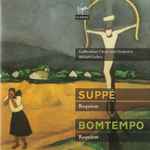 Cover for album: Bomtempo, Suppé  -  Gulbenkian Choir  and  Orchestra, Michel Corboz – Bomtempo: Requiem / Suppé: Requiem(2×CD, Album, Compilation)