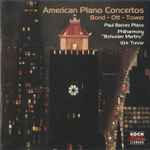 Cover for album: Bond  - Ott  - Tower  / Paul Barnes (3) , Piano - Philharmony 