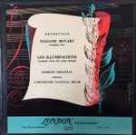 Cover for album: Bondeville, Georges Sebastian Conducting L'Orchestre National Belge – Madame Bovary: Symphonic Suite / Les Illuminations: Symphonic Poems After Arthur Rimbaud(LP, Mono)