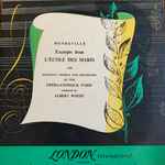Cover for album: Emmanuel Bondeville, Chorus And Orchestra Of The Opéra-Comique, Paris, Albert Wolff – Excerpts from L'École Des Maris(LP, Mono)