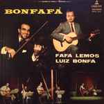 Cover for album: Fafá Lemos, Luiz Bonfá – Bonfafá(LP, Album)