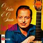 Cover for album: O Violão E O Samba