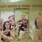 Cover for album: Luiz Bonfa & Maria Toledo – Braziliana