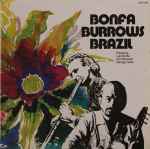 Cover for album: Luiz Bonfá, Don Burrows, George Golla – Bonfa Burrows Brazil
