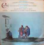 Cover for album: Cimarosa / Manfredini / Albinoni - Orchestre De Chambre Louis De Froment – Concerto Pour Hautbois Et Cordes / Concerto Pour Deux Trompettes Et Cordes / Adagio Pour Cordes Et Orgue