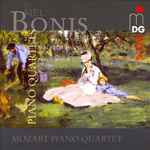 Cover for album: Mel Bonis - Mozart Piano Quartet – Piano Quartets(CD, Album)
