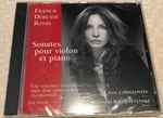 Cover for album: Anne Constantin & Alexandre Rojdestvenski, Franck, Debussy, Bonis – Sonates Pour Violon Et Piano(CD, )