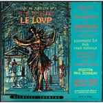Cover for album: Henri Dutilleux / Orchestre Du Théâtre Des Champs-Elysées Direction Paul Bonneau – Le Loup(LP, 10
