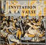 Cover for album: Orchestre Du Théâtre Des Champs-Elysées Dir. : Paul Bonneau – Invitation À La Valse...