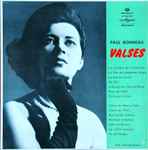 Cover for album: Valses