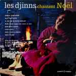 Cover for album: Les Djinns Sous La Direction De Paul Bonneau Et Le Grand Orchestre De Paris – Chantent Noël