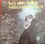Cover for album: Didier Roland, Paul Bonneau – Los Más Bellos Valses Vieneses(LP, Album, Stereo)