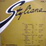 Cover for album: Styliana Vol.1