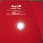 Cover for album: Paul Bonneau & Orchestre Symphonique Léger De Paris – Chappell (Collection Impressions Et Images)(4×LP)