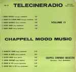 Cover for album: Paul Bonneau & Chappell Symphony Orchestra – Telecineradio Volume 17(LP)