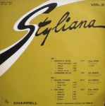Cover for album: Styliana Vol.2(LP)