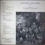 Cover for album: Ensemble Instrumental Cœcilia Sous La Direction De Paul Bonneau - François De Boisvallée – Musique De Boisvallée(LP, Promo)