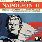 Cover for album: Paul Misraki / Paul Bonneau, Fred Freed – Napoléon II / Les 3 Mousquetaires(7