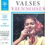 Cover for album: Valses Viennoises(7