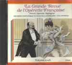 Cover for album: Paul Bonneau, Orchestre Symphonique De Radio-Télé Luxembourg – La Grande Revue De L'Opérette Française