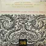 Cover for album: L'Orchestre De L'Association Des Concerts Colonne, Paul Bonneau, Boccherini, Lully, Beethoven – Menuet De Boccherini / Menuet Du 