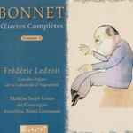 Cover for album: Bonnet - Frédéric Ledroit – Œuvres Complètes Volume 3(CD, )
